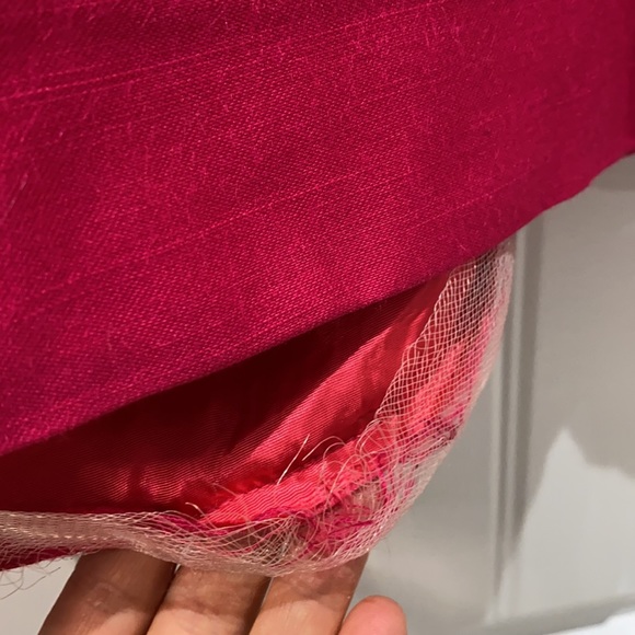 Emma Dom G - Vintage Jackie. O Evening Dress - Picture 3 of 3